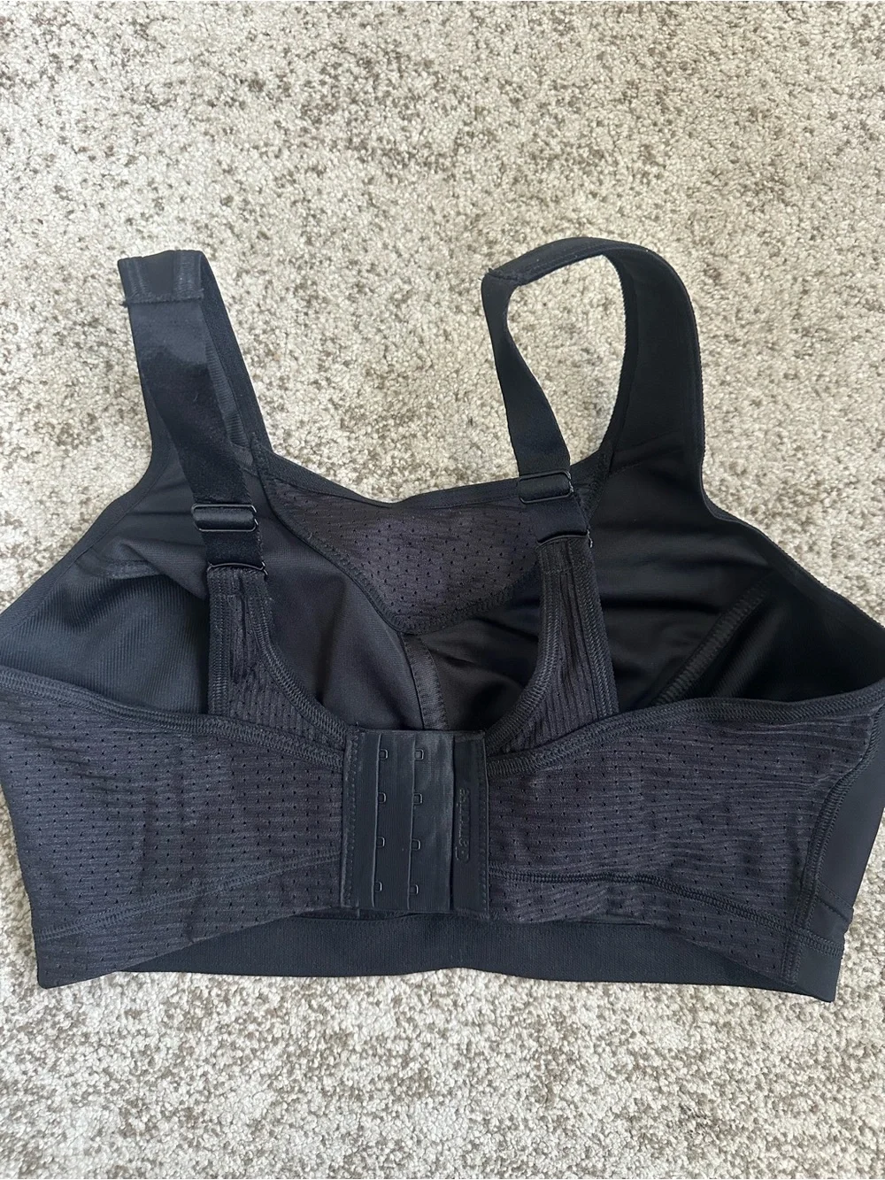 Glamorise Women's Sport High Impact Wonderwire Bra 34G